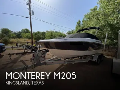 2021 Monterey M-205