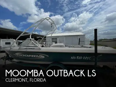 Moomba OUTBACK LS