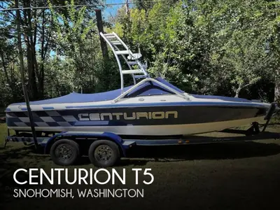 2005 Centurion T-5