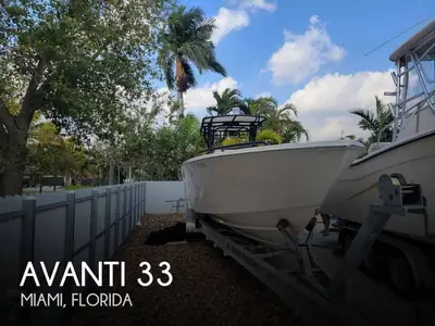 Avanti 33