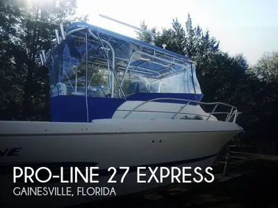 2000 Pro-Line 27 EXPRESS