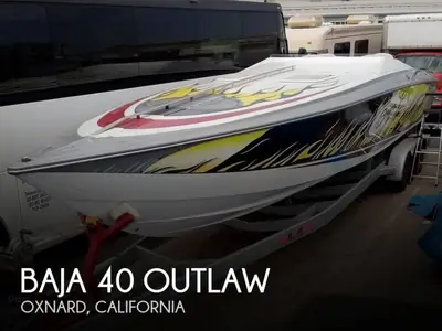 Baja 40 OUTLAW