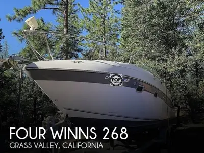 2000 Four Winns 268 VISTA