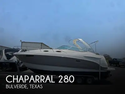 Chaparral SIGNATURE 280