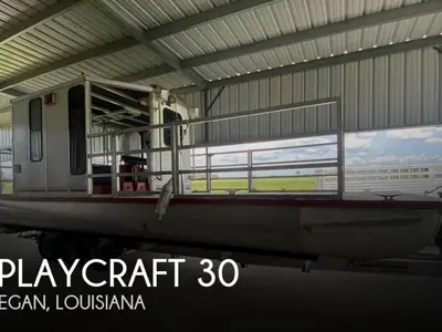 2005 Profile Custom Powerboats 30