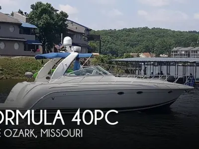 2001 Formula 40 PC