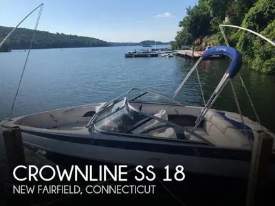 Crownline 18 SS