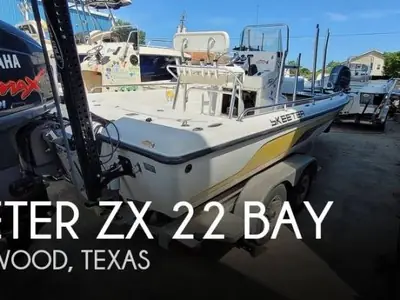 Skeeter Products ZX 22 BAY