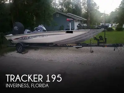 2019 Tracker PRO TEAM 195 TXW