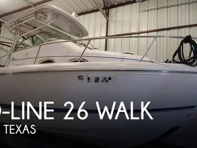 2003 Pro-Line 26 SPORT