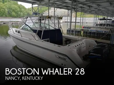 Boston Whaler 28