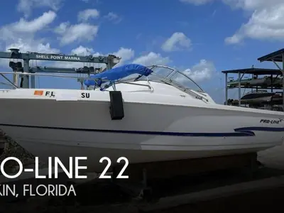 2003 Pro-Line 22 SPORT