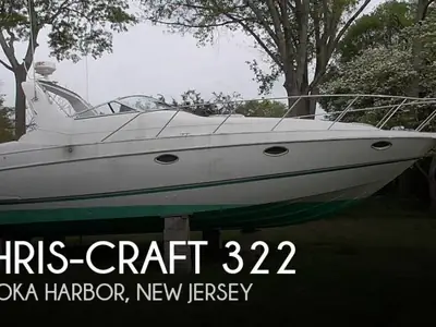 1994 Chris-Craft 322 CROWNE