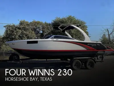 Four Winns HORIZON 230 SS