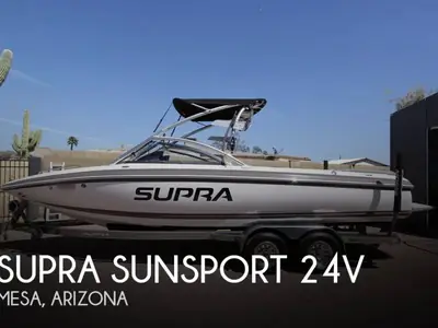 Supra SUNSPORT 24V