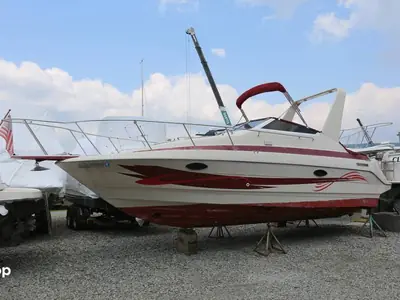 1990 Maxum 2500