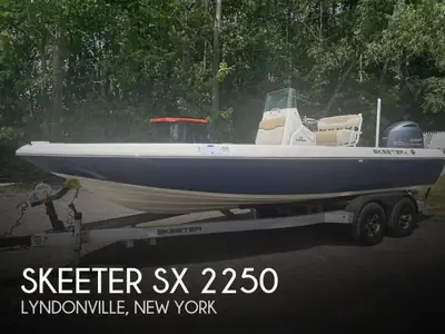 Skeeter Products SX 2250