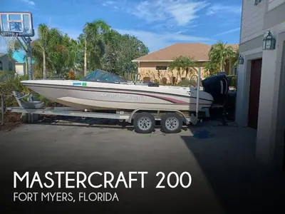 MasterCraft POWERSTAR 200
