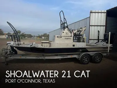 Flats Cat 21