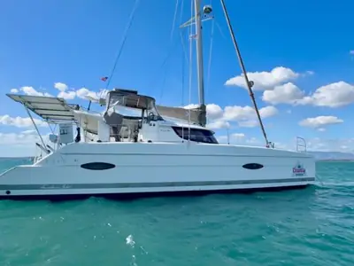 2014 Fountaine Pajot Lipari 41
