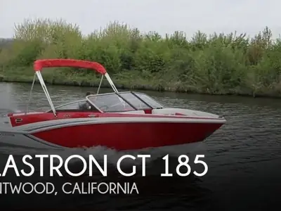 2013 Glastron GT 185