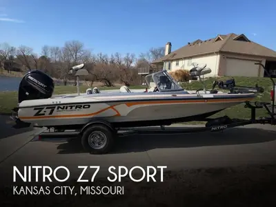 Nitro Z7 Sport