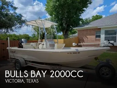2018 Bulls Bay 2000