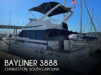 1990 Bayliner Corp 3888