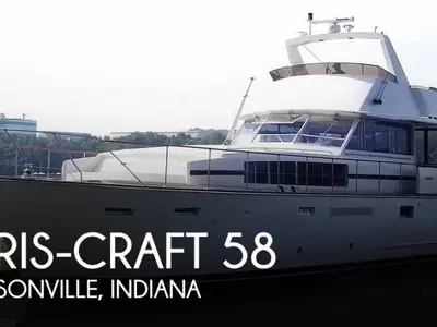 1971 Chris-Craft ROAMER