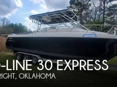 2001 Pro-Line 30 EXPRESS