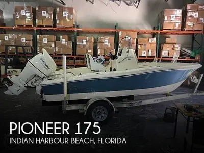 Pioneer 175 BAY SPORT