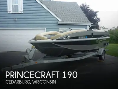 Princecraft VENTURA 190