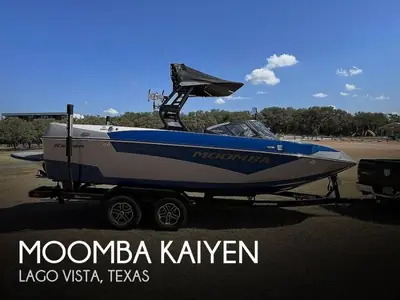 2021 Moomba KAIYEN
