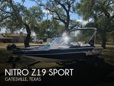 2021 Nitro Z19 SPORT