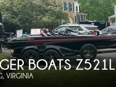 2018 Ranger Z521L