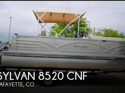 2018 Sylvan Ind 8520 SPORT