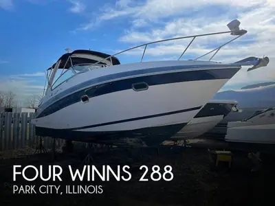 Four Winns 288 VISTA