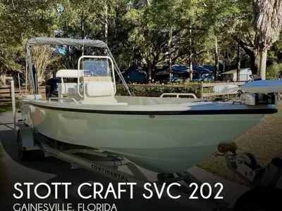2020 Stott Craft SCV 202