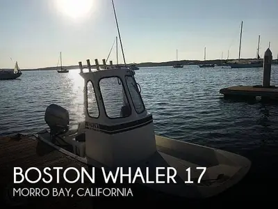 1980 Boston Whaler 17 MONTAUK