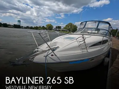2003 Bayliner Corp 265 SB