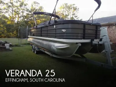 Veranda VR25RC DELUXE