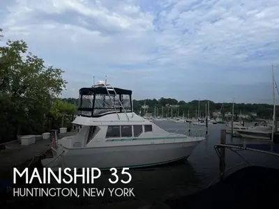 Mainship Motor 35 CONVERTIBLE