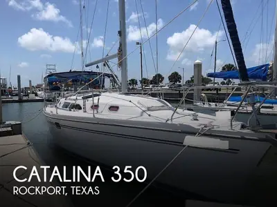 2003 Catalina 350