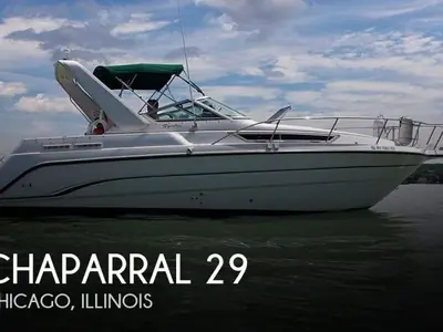 1996 Chaparral SIGNATURE 29