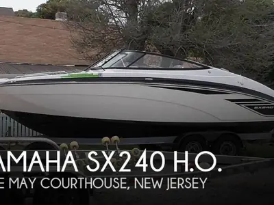 Yamaha SX240