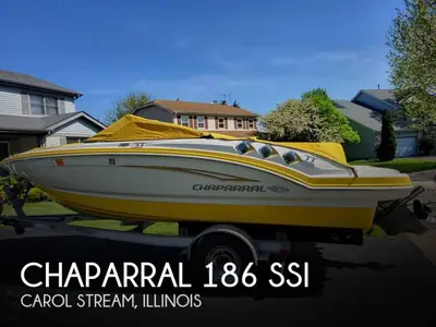 Chaparral 186 SSI