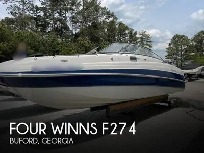 Four Winns F274