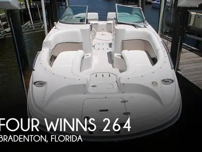 Four Winns 264 FUNSHIP