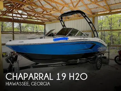 Chaparral H2O 19 SPORT