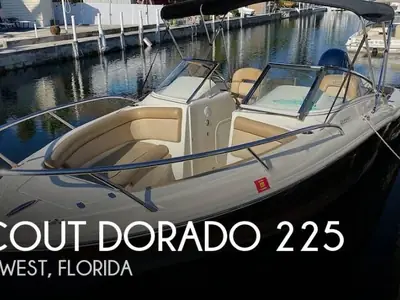 Scout 225 DORADO